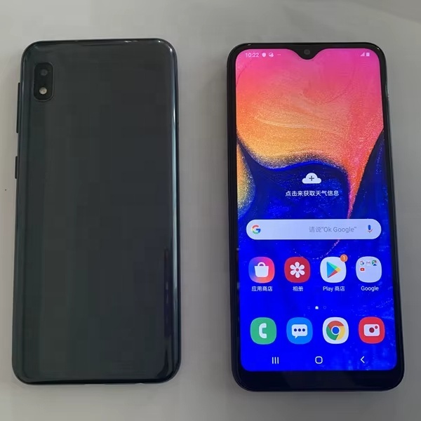 Smartphone Almost New A10e High Quality for Good Condition Mobile Phone Wholesale for Amsung Bulk Phones