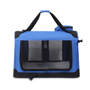 Suministro de fábrica, bolsa de transporte para mascotas y gatos, asiento de coche seguro para mascotas con cinturón de seguridad, bolsa plegable de viaje para mascotas para perros - Product Image 2