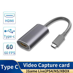 1080P 60Hz USB 2.0 HDMI Chơi Game <span class=keywords><strong>Capture</strong></span> Card Cho Quay <span class=keywords><strong>Video</strong></span> Và Live Streaming - Product Image 5