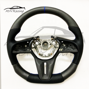 Volante Deportivo Alcantara Totalmente Remodelado para NISSAN GTR R35 2017 - Product Image 4