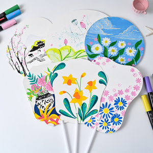 Cá Nhân Hoá Tùy Chỉnh Cmyk In Xách Tay Mini Tay <span class=keywords><strong>Fan</strong></span> Quảng Cáo Nhỏ Nhựa <span class=keywords><strong>Fan</strong></span> Phim Hoạt Hình Phim Hoạt Hình Anime Tùy Chỉnh Kpop PVC <span class=keywords><strong>Fan</strong></span> - Product Image 5