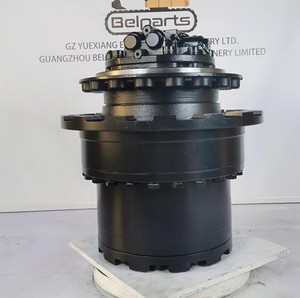 มอเตอร์ไฮดรอลิกขับเคลื่อนเดียวกันสำหรับรถขุด Deere 200C LC รุ่น 9200288 9200288EX อะไหล่รถขุด - Product Image 2