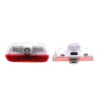Projecteur Laser pour VW, lumière de bienvenue, Logo automatique, éclaire fantôme, ombre, brillance, pour voiture
