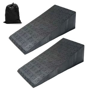 Bloc de rampe compensée personnalisé antidérapant avec échelle de degrés pour squats, étirements des mollets, entraînement de fitness et CrossFit - Product Image 3