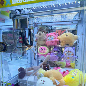 Mini máquina <span class=keywords><strong>de</strong></span> Garra Para 2 jugadores, juguete <span class=keywords><strong>de</strong></span> peluche <span class=keywords><strong>de</strong></span> Arcade que funciona con monedas, premio <span class=keywords><strong>de</strong></span> redención <span class=keywords><strong>de</strong></span> Super <span class=keywords><strong>Story</strong></span>, tanque <span class=keywords><strong>de</strong></span> animales pequeños para atrapar piratas - Product Image 3