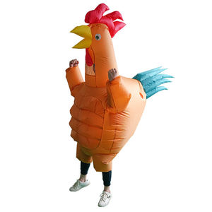<span class=keywords><strong>Disfraz</strong></span> <span class=keywords><strong>Inflable</strong></span> <span class=keywords><strong>de</strong></span> <span class=keywords><strong>Gallo</strong></span> Montado en una Gallina para Adultos, Traje Divertido <span class=keywords><strong>de</strong></span> Cosplay Unisex para Halloween - Product Image 6