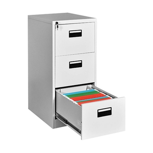 Armoire de classement en papier A4 moderne simple et personnalisable, trois tiroirs mobiles, armoire de <span class=keywords><strong>rangement</strong></span> - Product Image 1