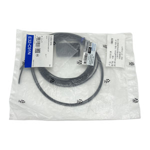 หัวเซ็นเซอร์ไฟเบอร์ออปติกอินฟราเรดแบบลำแสงผ่านรุ่น E32-C91N แกนขนาด 0.25 มม. ระยะตรวจจับ 2 ม. มาตรฐาน IP67 พร้อมเวลาตอบสนอง 1 มิลลิวินาที - Product Image 2