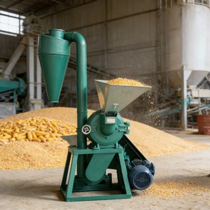 Nouvelles machines de mouture de maïs et de céréales de haute qualité, <span class=keywords><strong>moulin</strong></span> à farine de blé auto-amorçant, broyeur de maïs pour la production de poudre - Product Image 2