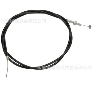 สายคันเร่งรถโกคาร์ท Zhen Nirui ยาว 75 นิ้ว แบบตรง สำหรับเครื่องยนต์ 2 จังหวะ 90cc 110cc อุปกรณ์ซ่อมแซม - Product Image 4