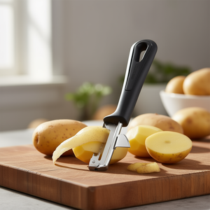 เวสต์มาร์ก เจนเทิล พีลเลอร์เครื่องมือปอกผักผลไม้สแตนเลส เครื่องมือครัว - Product Image 3