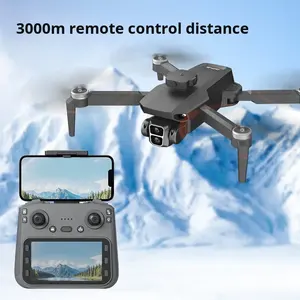 Dron Prosumer L106-1 Nuevo con GPS, Pantalla LCD a Color de Alta Definición de 5.9 Pulgadas, Cámara, Plegable, sin Escobillas, de Plástico - Product Image 2