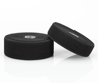 Bandes auto-agrippantes élastiques à coudre, double face, en nylon, avec adhésif puissant, écologiques, avec logo personnalisé