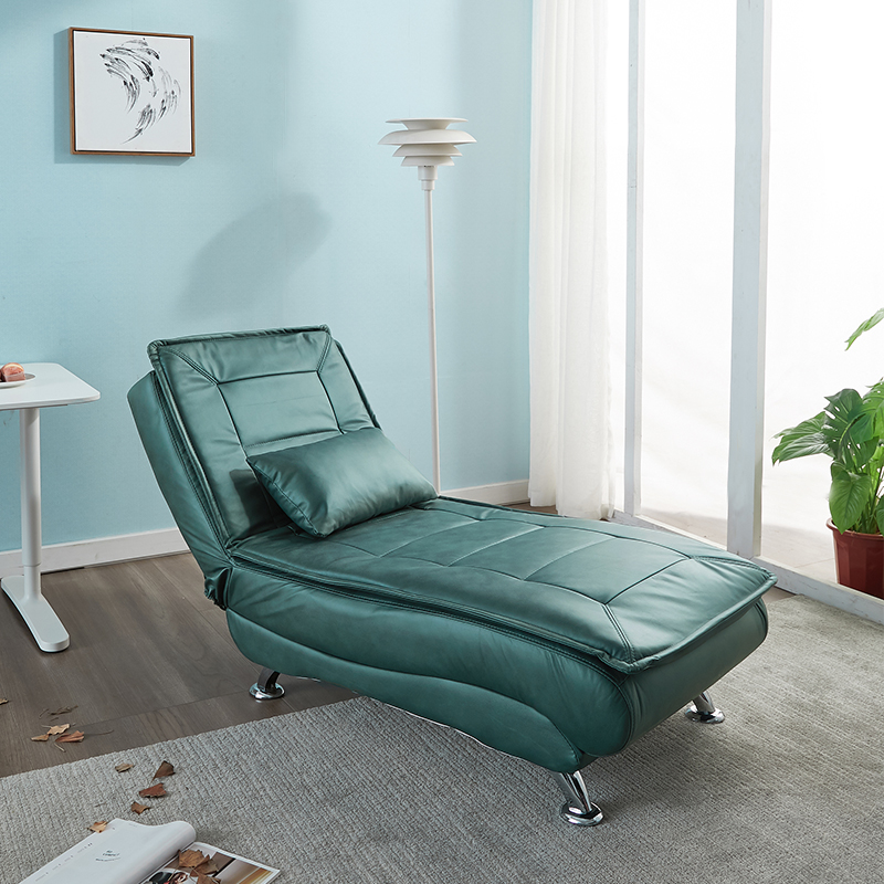 Technology cloth dark green-electric model with cushion