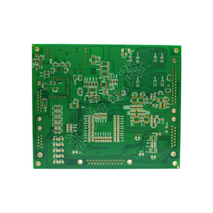 <strong>PCB</strong> &amp; PCBA Factory FRC Double-Sided Multilayer Circuit Board Immersion Gold Plating <strong>Process</strong> Multi-Color Ink <strong>PCB</strong> Circuit Board - Product Image 3