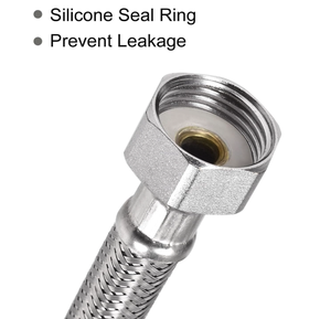 Professioneller Edelstahl-Metallschlauch Flexibel Hochdruck- und Hochtemperaturbeständig für Industrielle Anwendungen - Product Image 5