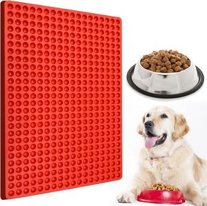 Molde de Silicona Redondo Mini de 468 Cavidades para Chocolate, Golosinas para Perros, Molde para Galletas, Dulces, Golosinas para Mascotas - Product Image 1