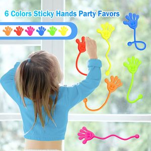 Juguetes Divertidos y Elásticos para Rellenar Piñatas, Juguetes Sensoriales Pegajosos con Forma de Dragón, de Plástico, para Fiestas Infantiles, Regalos de Acción de Gracias y Pascua - Product Image 4