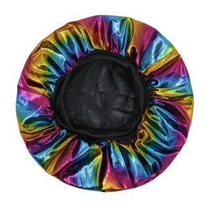 Usine directe petit élastique monocouche Laser <span class=keywords><strong>Bonnet</strong></span> enfants <span class=keywords><strong>pour</strong></span> <span class=keywords><strong>bonnet</strong></span> <span class=keywords><strong>de</strong></span> <span class=keywords><strong>nuit</strong></span> <span class=keywords><strong>pour</strong></span> tenue décontractée <span class=keywords><strong>bonnet</strong></span> <span class=keywords><strong>de</strong></span> douche <span class=keywords><strong>de</strong></span> bébé à larges bords - Product Image 4