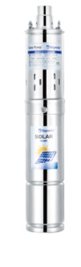 Pompe submersible solaire hybride à courant continu kepeida, pompe à eau pour puits profond, adaptée à l'irrigation agricole - Product Image 4