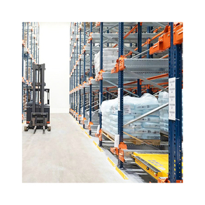 Sistema di Racking navetta Radio automatizzato ad alta densità Shuttle Racking - Product Image 3