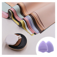 Chengyuan Personnalisé Écologique 0,7 mm Cuir PU doux au toucher, inodore, imperméable, anti-moisissure pour houppettes, textiles de maison, sacs et canapés