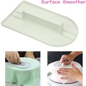 Espátula Ajustable para Principiantes en Modelado de Pasta de Azúcar, Alisador de Glaseado, Rodillo, Cortador, Repujador, Tijeras para Flores - Product Image 5