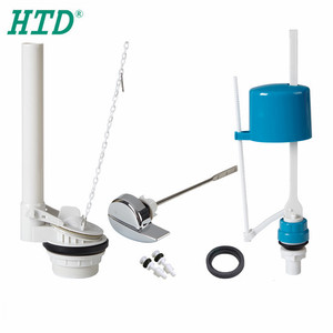 Bộ Dụng Cụ Vệ Sinh Bằng Nhựa ABS Tiết Kiệm Nước Nhà Vệ Sinh Và Bộ Dụng Cụ Sửa Chữa Flapper - Product Image 6