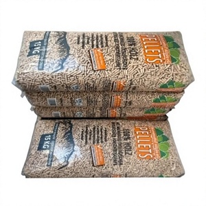 Pellets de Madera de Pino de Alta Calidad al por Mayor EN Plus-A1 6mm 8mm Patrón de Barra Material de Roble en Stock para Venta - Product Image 1