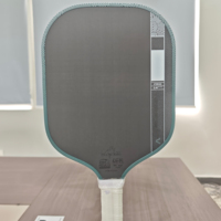 Raket Pickleball Serat Karbon T700 GEN5 Core Thermoformed Toray pp Honeycomb Tebal 14mm 16mm Original 1:1 2026
