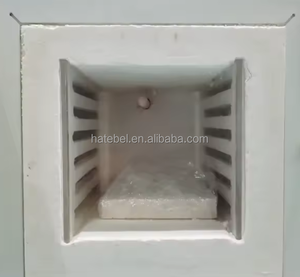 Forno a muffola per laboratorio odontotecnico di alta qualità per deceratura e ardimento - Product Image 5