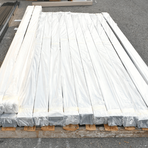 Profilé LED en plastique, diffuseur d'extrusion <span class=keywords><strong>pour</strong></span> systèmes d'éclairage linéaire - Product Image 6