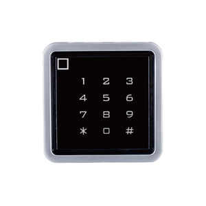 Teclado de Controle de Acesso Metálico Tipo Tuya-wifi com Suporte para Cartão de Memória, 1000 a 10000 Usuários Opcionais, Funciona com o Aplicativo Tuya YS536 - Product Image 3