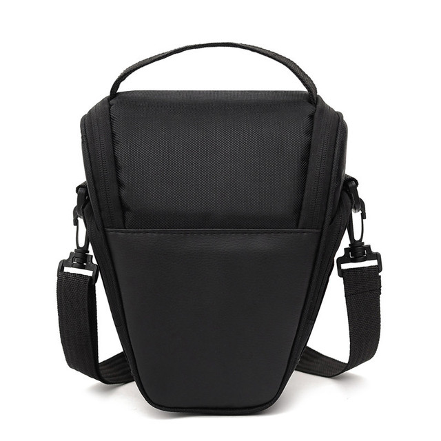 BSCI Factory Custom Shoulder Crossbody Compact Camera Bag Case Compatible for Canon Nikon Sony SLR DSLR Mirrorless Cameras
