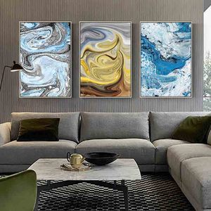 Tùy chỉnh trừu tượng vải nghệ thuật in tường Hình ảnh tường nghệ thuật phòng khách màu đen hiện đại khách sạn tác phẩm nghệ thuật cho khách sạn Boutique hợp đồng - Product Image 3