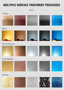Moderno Project Manager veloce senza soluzione di continuità installazione modulare resistente alle intemperie muro divisorio in acciaio inox per la vendita al dettaglio - Product Image 3