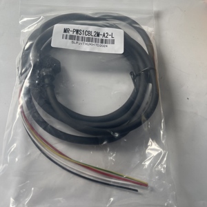 สายเคเบิลมอเตอร์เซอร์โวมิตซูบิชิ รุ่น MR-PWS1CBL2M-A2-L ของแท้ 100% ใหม่เอี่ยม - Product Image 1