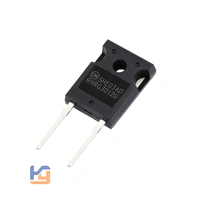 Diode redresseuse à récupération ultra-rapide RHRG30120 TO-247 1200V 30A, originale, en stock