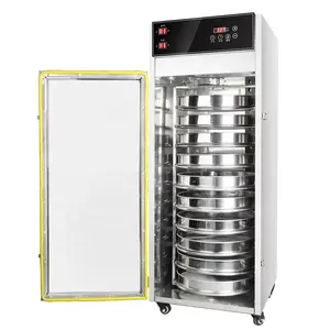 Electric green tea leaf dryer small tea drying machine/Rotary drying machine,Tea small food dryer