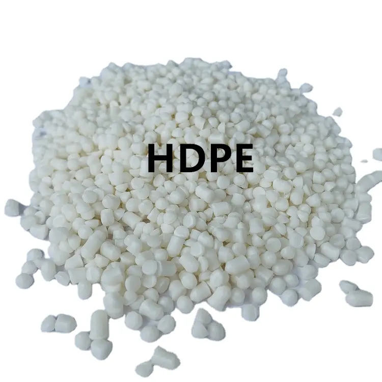 Hoge Dichtheid Hdpe Deeltjes Pe Plastic Hete Verkoop Blaasvormkwaliteit Ruwe Materialpolietileno De Alta Densidad De Pellets