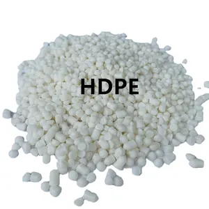 Matière première de catégorie de moulage par soufflage de Offre Spéciale en plastique de PE de particules de HDPE à haute densité