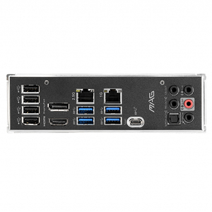 เมนบอร์ด <span class=keywords><strong>MSI</strong></span> MAG B560 <span class=keywords><strong>TORPEDO</strong></span> มือสอง รองรับซ็อกเก็ต LGA 1200 รองรับซีพียู Intel Core รุ่นที่ 10 และ 11 - Product Image 5