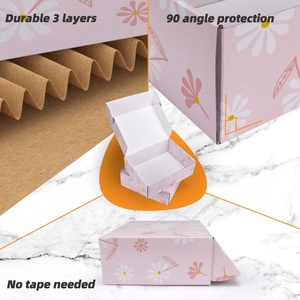 Cajas de Embalaje para Envíos, Personalizadas al por Mayor, con Diseño Exquisito para Pequeñas Empresas - Product Image 4