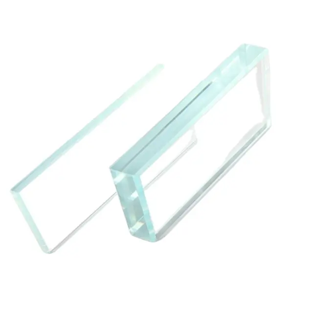 6mm Tempered glass factory by own clear/extra clear float glass