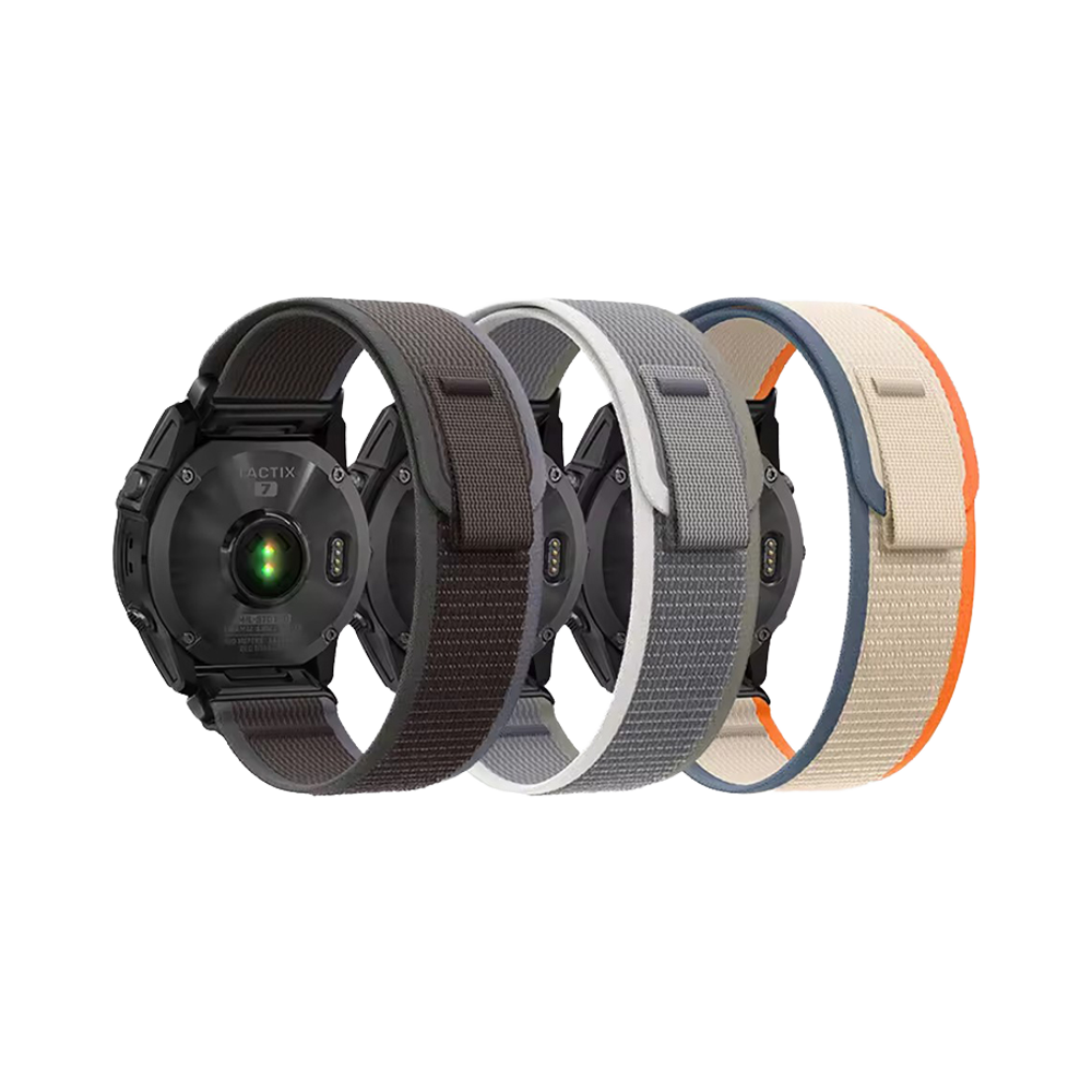 New Design Nylon Sport <strong>Watch</strong> Band Quick Fit Hook and Loop Adjustable Breathable Strap for <strong>Apple</strong> <strong>Watch</strong> 11 10 9 SE Series
