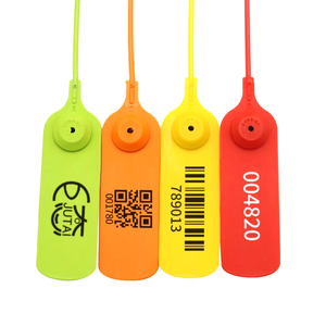 Rep007 Con dấu nhựa Dải container Con dấu nhựa dùng một lần con dấu nhựa nhãn hậu cần - Product Image 2