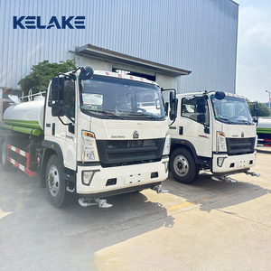 ราคาดี รถบรรทุกน้ำ 6x4 ดงเฟิง 10 ล้อ - Product Image 3