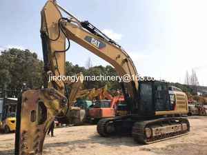 Excavatrice Caterpillar CAT 336D d'occasion de 33 tonnes, d'occasion, à prix avantageux - Product Image 2