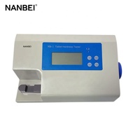 High-Precision Pharmaceutical Digital Testing Tablet Hardness Tester Disintegration Tester Apparatus