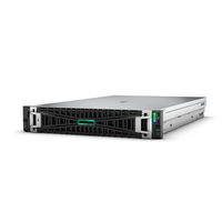 Serveur en rack 2U ProLiant DL380 Gen11 Xeon Silver 4410Y 16 cœurs 64 Go DDR5 ECC RAID 1 Enterprise